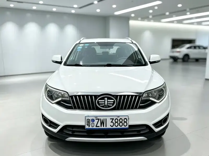 FAW Senya R7, 2017