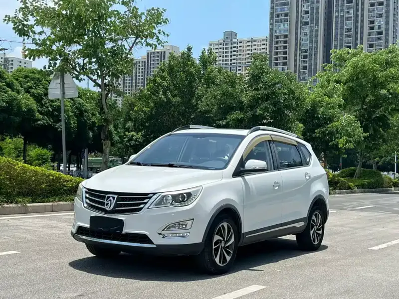 Baojun 560, 2016