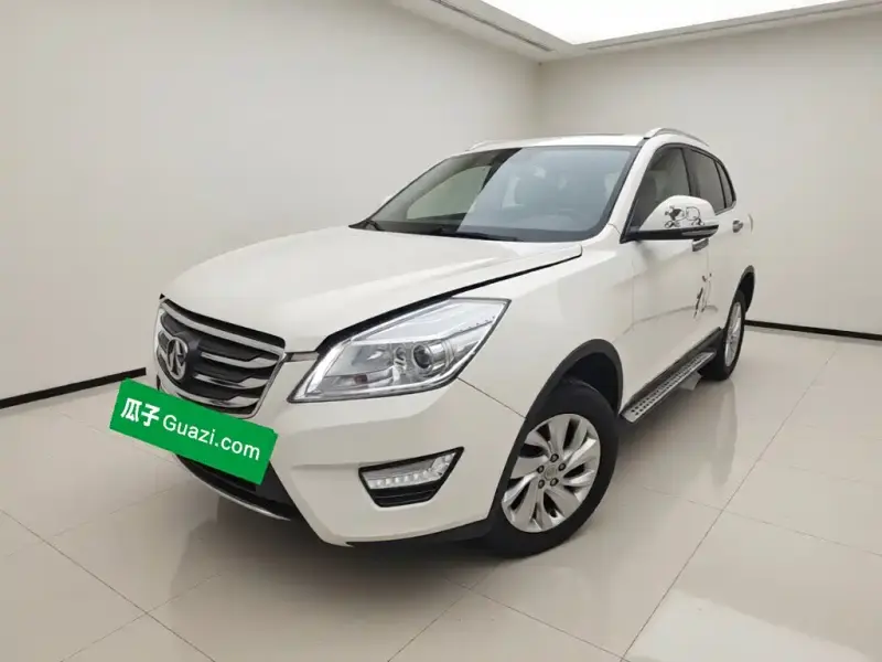 BAW Weiwang S50, 2017