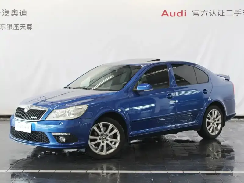 Skoda Octavia, 2011