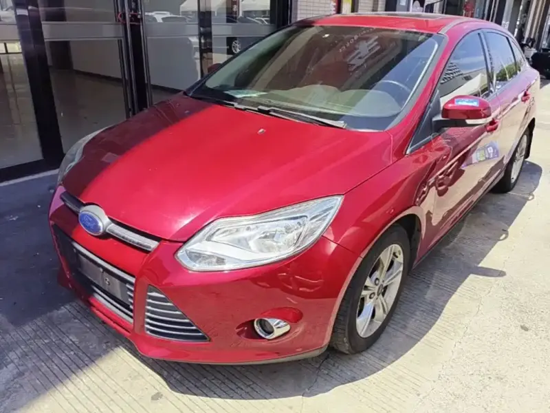 Ford Focus, 2015