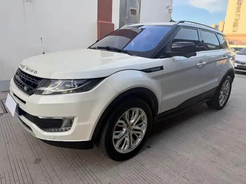 Landwind X7, 2016