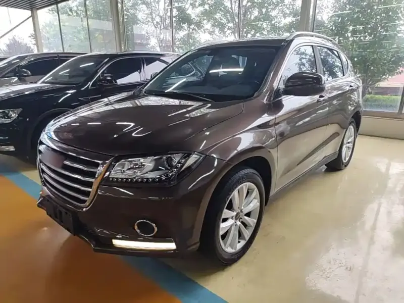 Haval H2, 2015