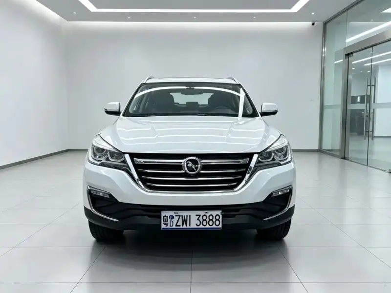 Hanteng X7, 2018