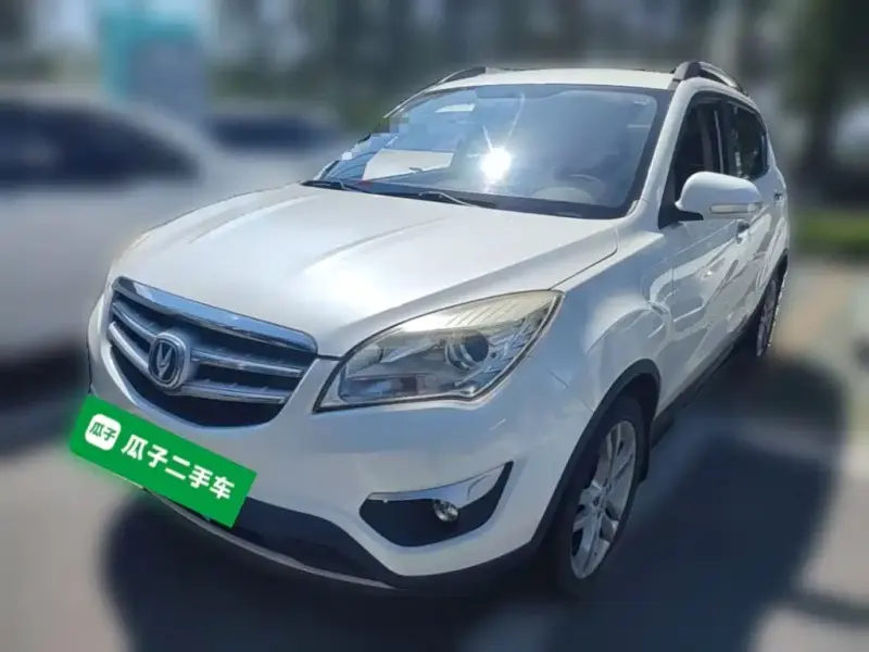 Changan CS35, 2015