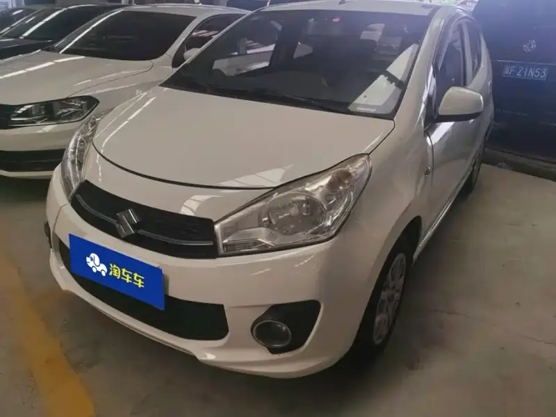 Suzuki Alto, 2012