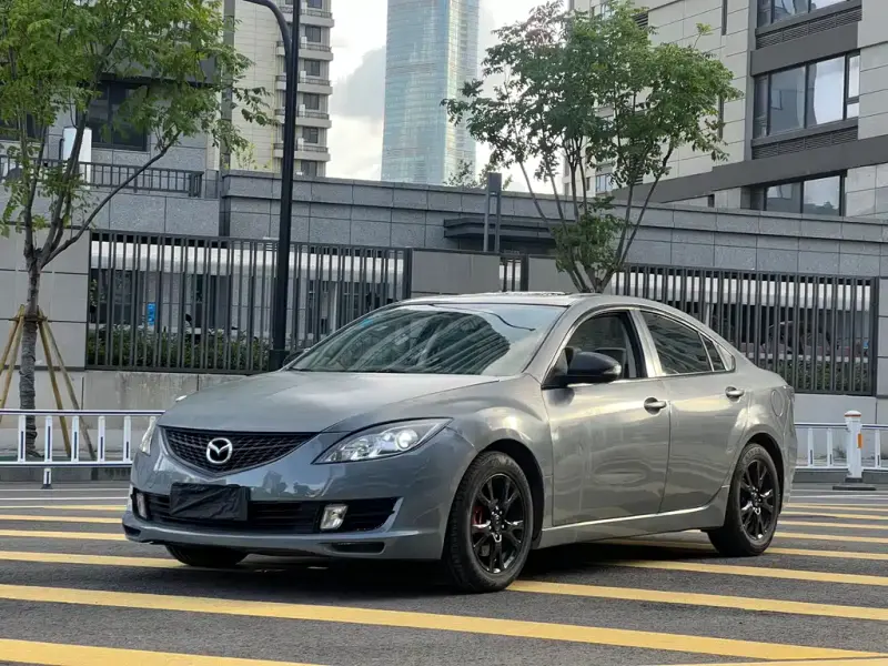 Mazda Ruiyi, 2011