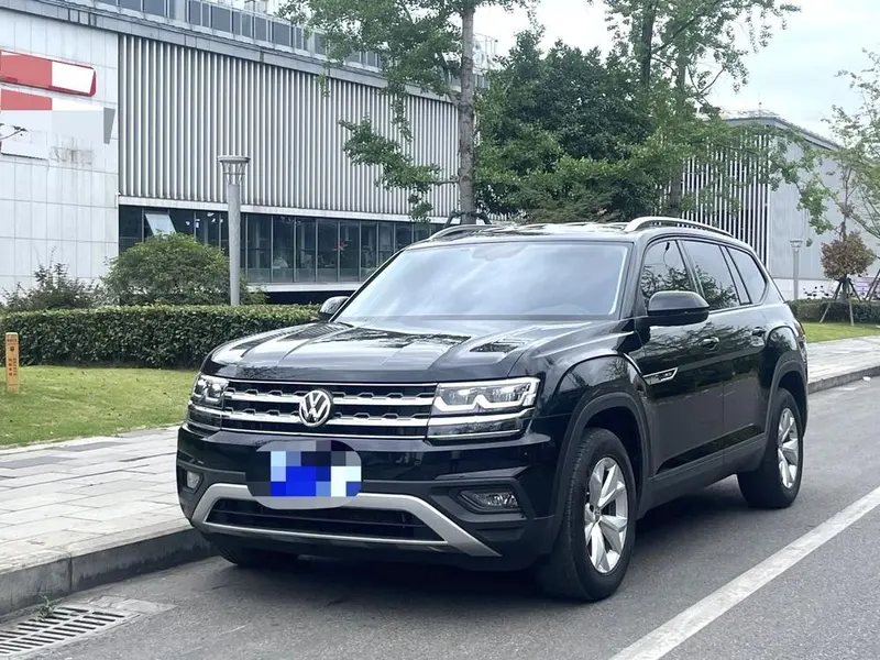 Volkswagen Teramont, 2020