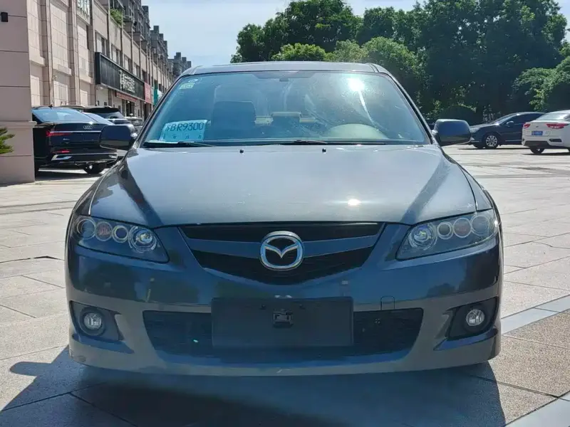Mazda 6, 2013
