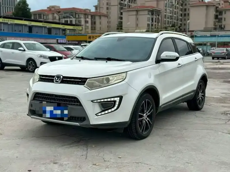 JMC Yusheng S330, 2017