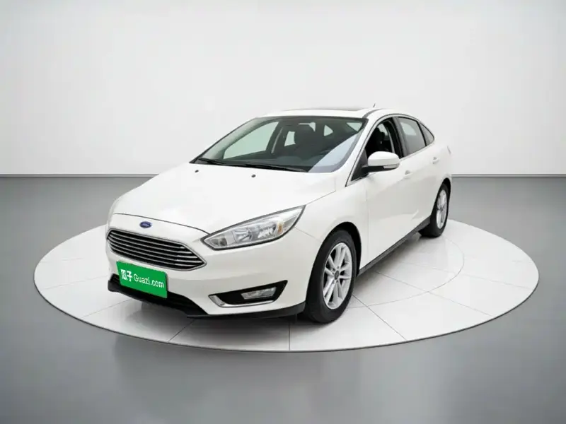 Ford Focus, 2016