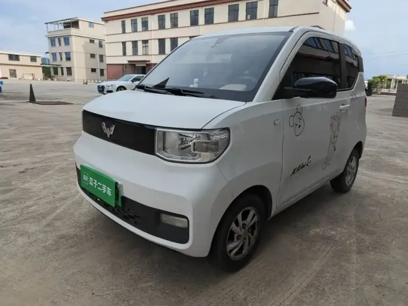 Wuling MINIEV, 2021