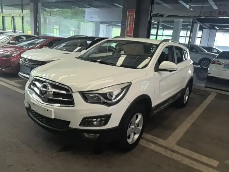 Haima S5, 2017