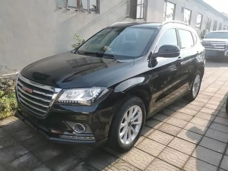 Haval H2, 2016