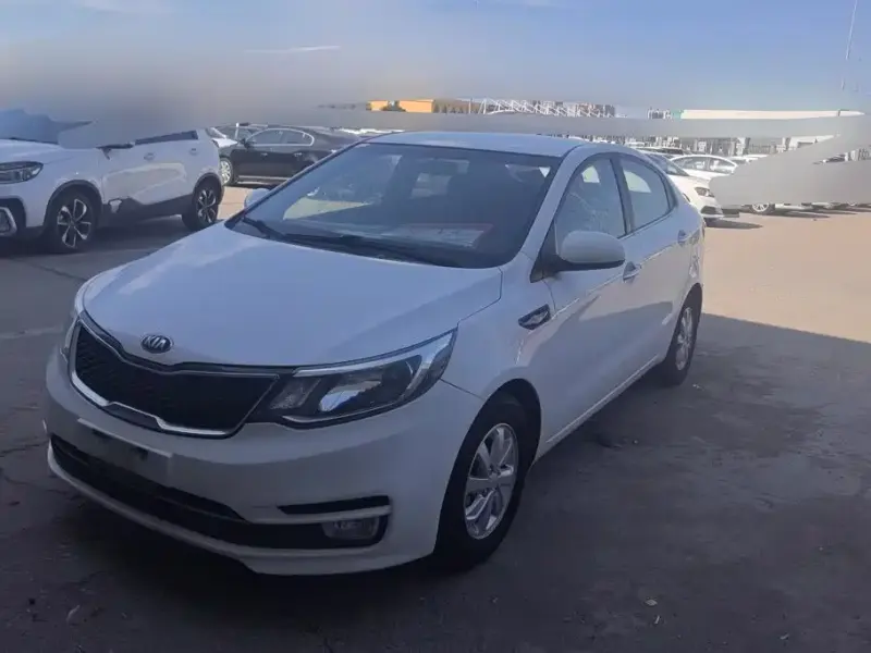 Kia K2, 2015