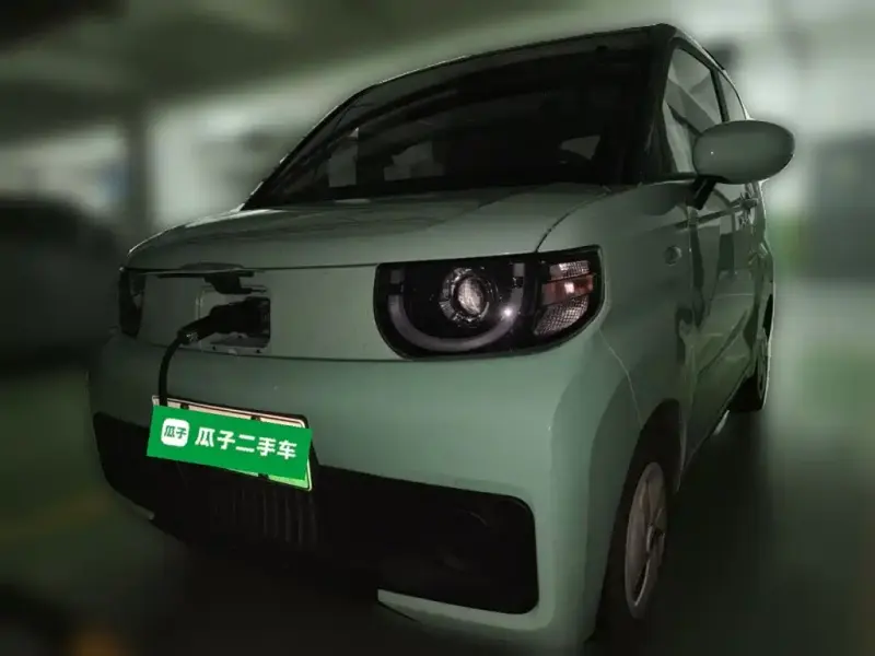 Chery QQ Ice Cream, 2022