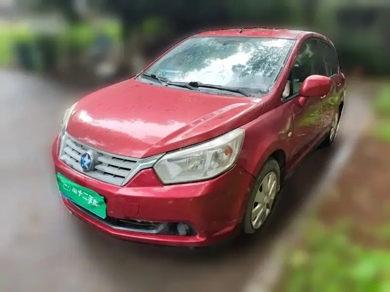 Venucia R50, 2014