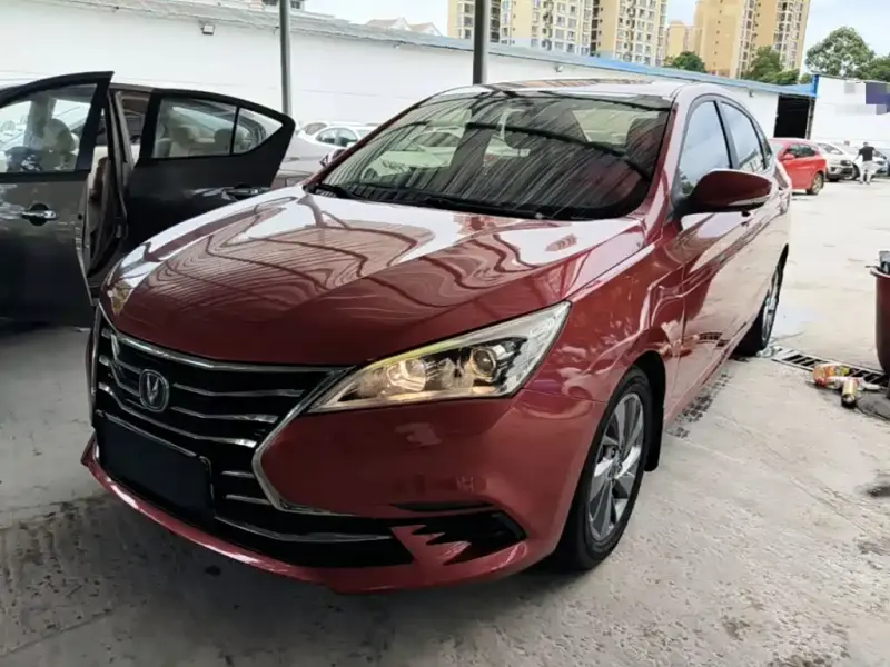 Changan Eado DT, 2018