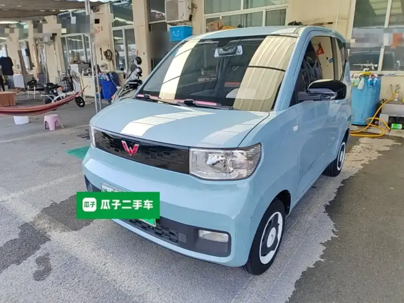 Wuling MINIEV, 2022