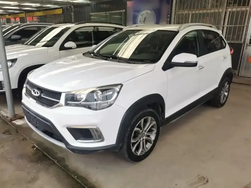 Chery Tiggo 3x, 2017