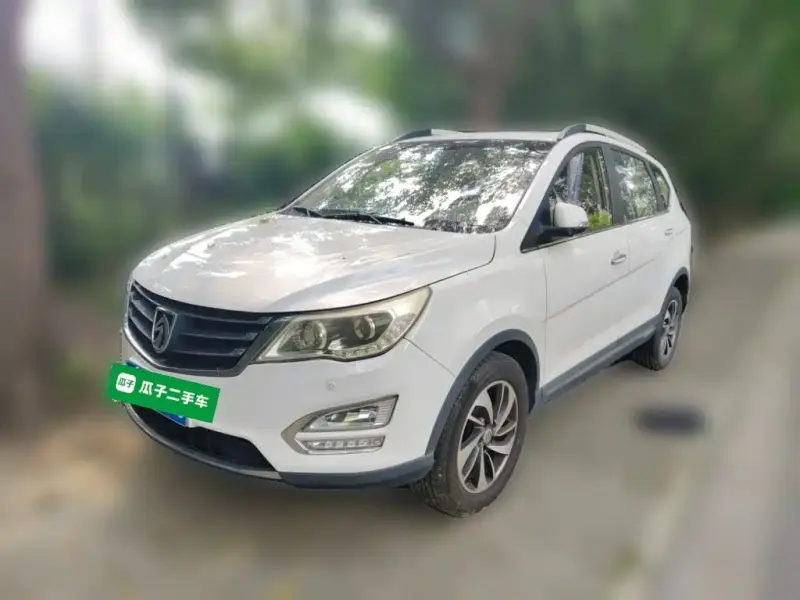 Baojun 560, 2017