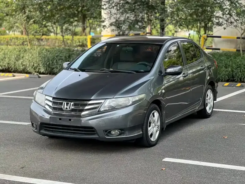 Honda City Classic, 2012