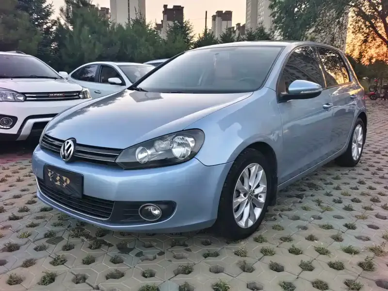 Volkswagen Golf, 2011