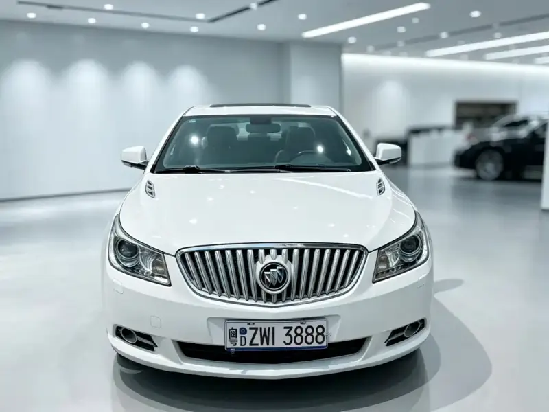 Buick LaCrosse, 2014
