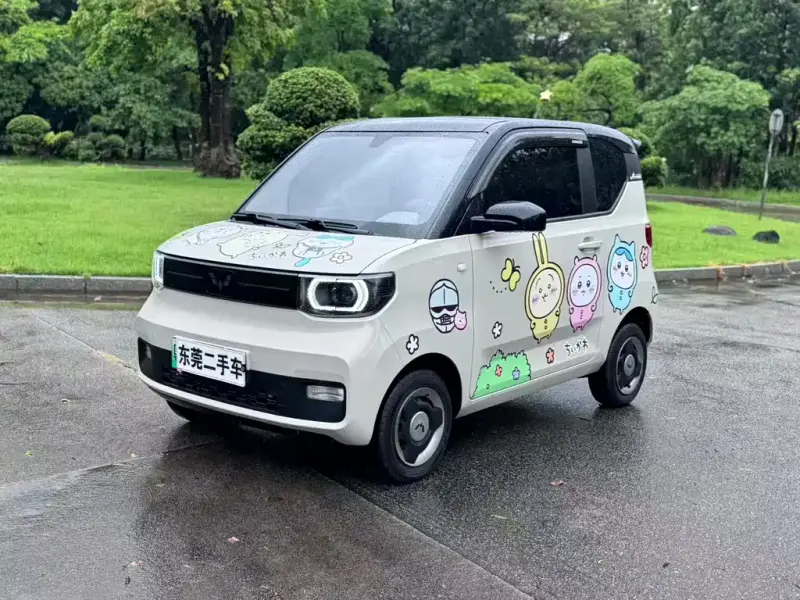 Wuling MINIEV, 2023