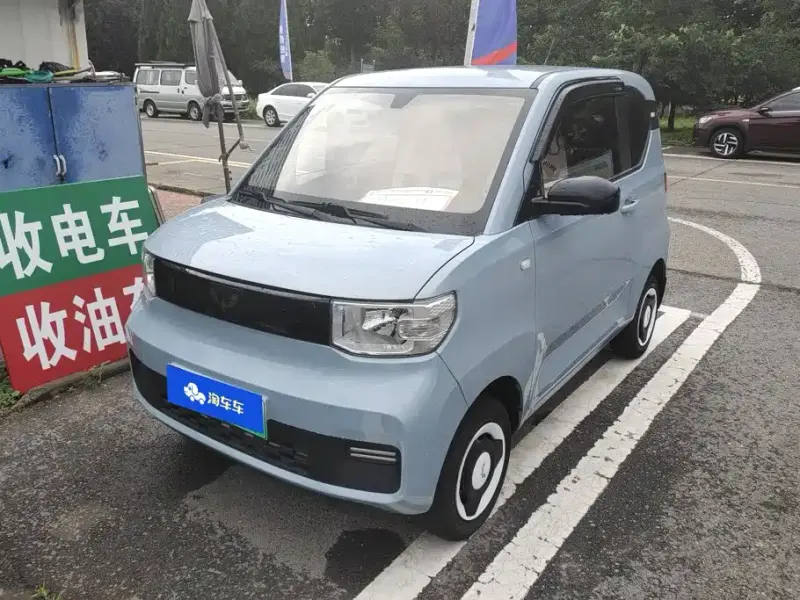 Wuling MINIEV, 2022
