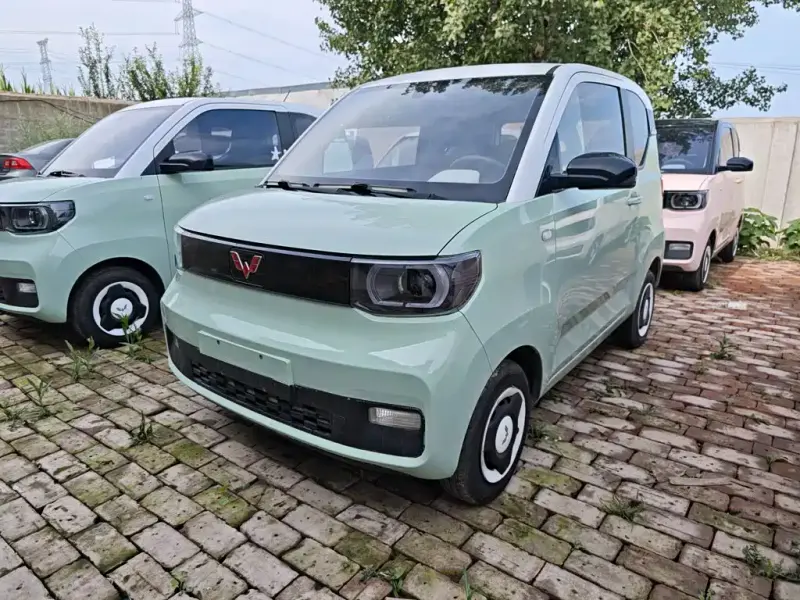 Wuling MINIEV, 2022
