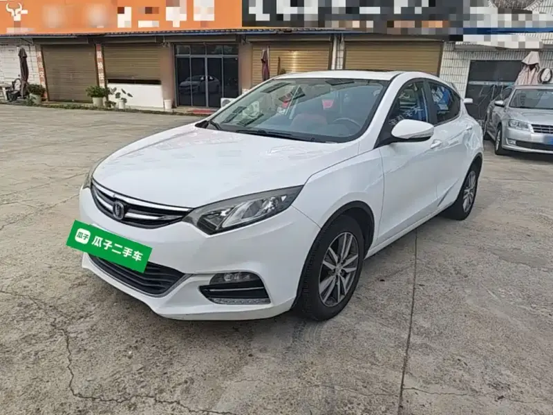 Changan Eado XT, 2018