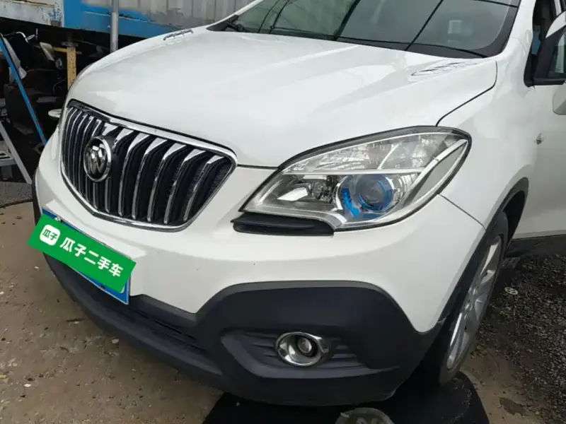 Buick Encore, 2014