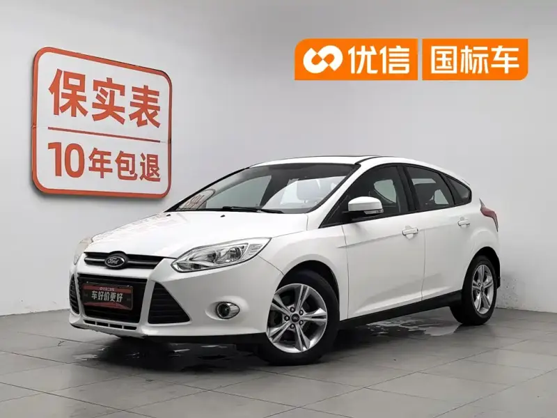 Ford Focus, 2015