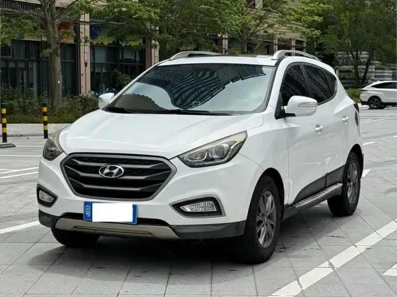 Hyundai ix35, 2014