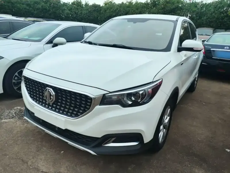 MG ZS, 2018