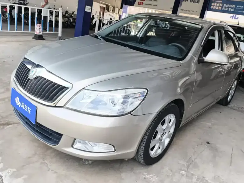 Skoda Octavia, 2014