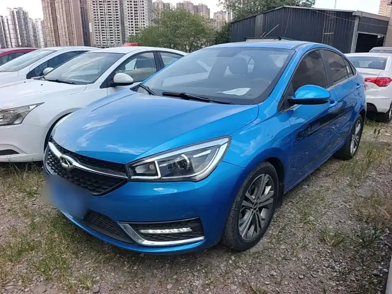 Chery Arrizo 5, 2018