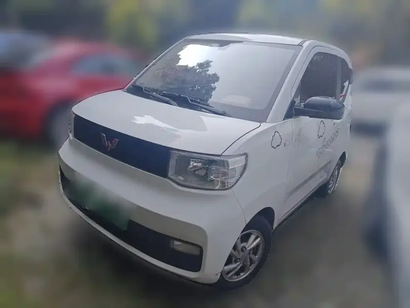 Wuling MINIEV, 2021
