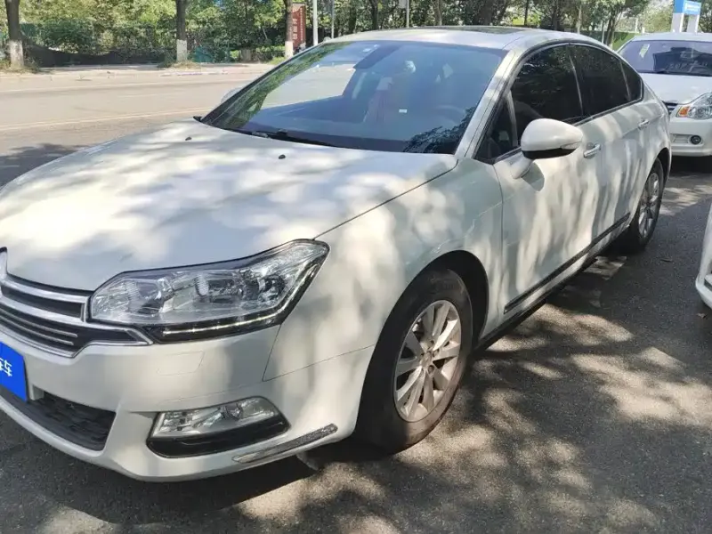 Citroen C5, 2013