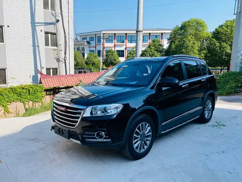 Haval H6, 2016