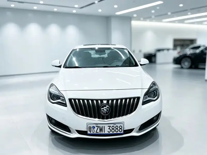 Buick Regal, 2014