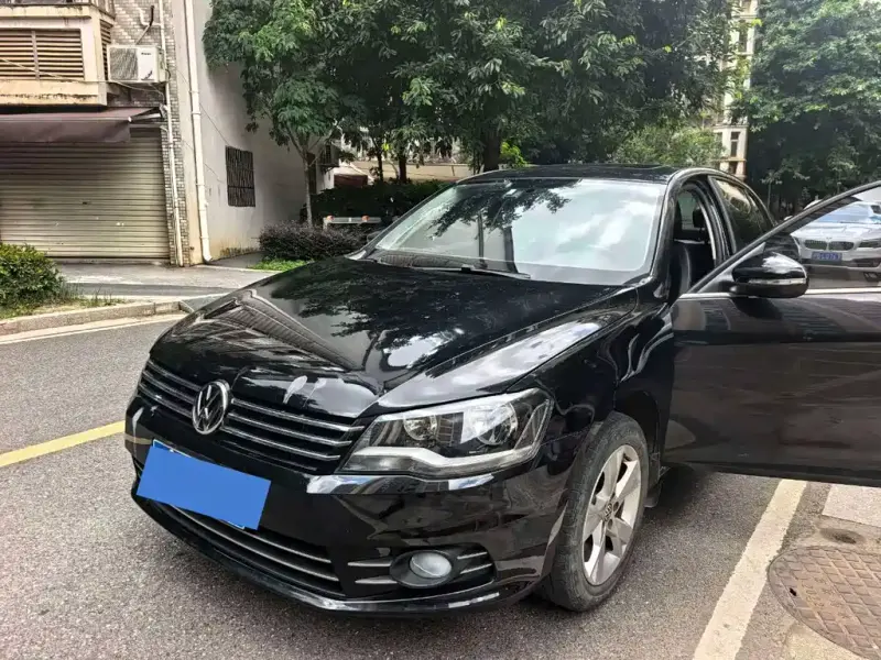 Volkswagen Bora, 2014