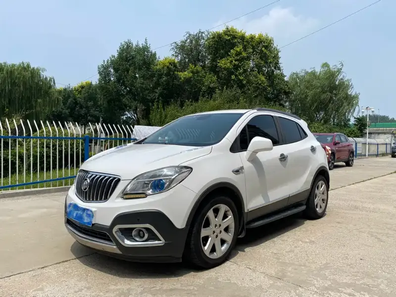 Buick Encore, 2015