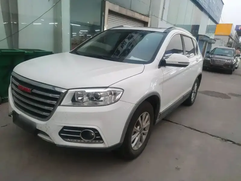 Haval H6, 2018