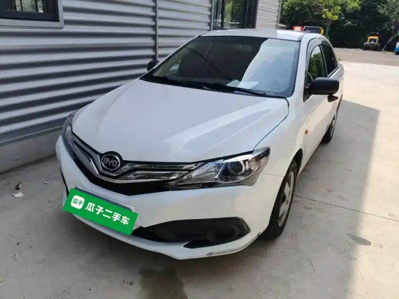 BYD F3, 2021