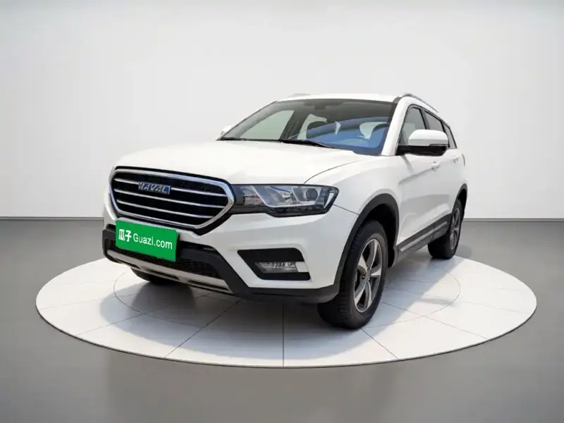 Haval H6 Coupe, 2016