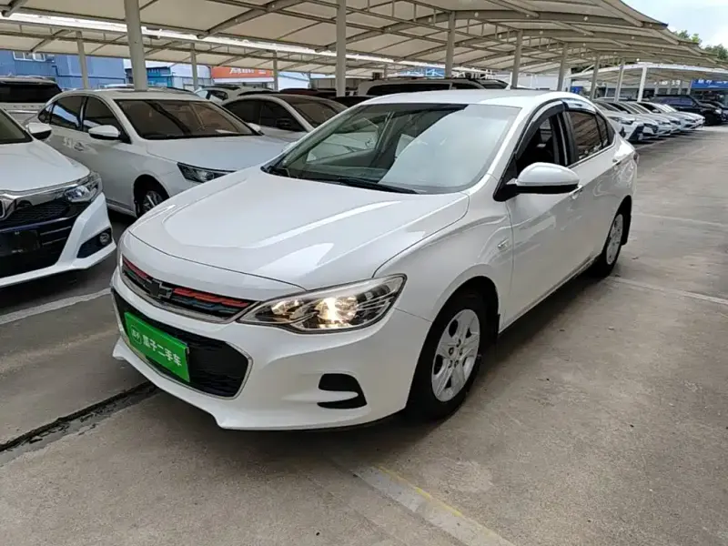 Chevrolet Cavalier, 2018
