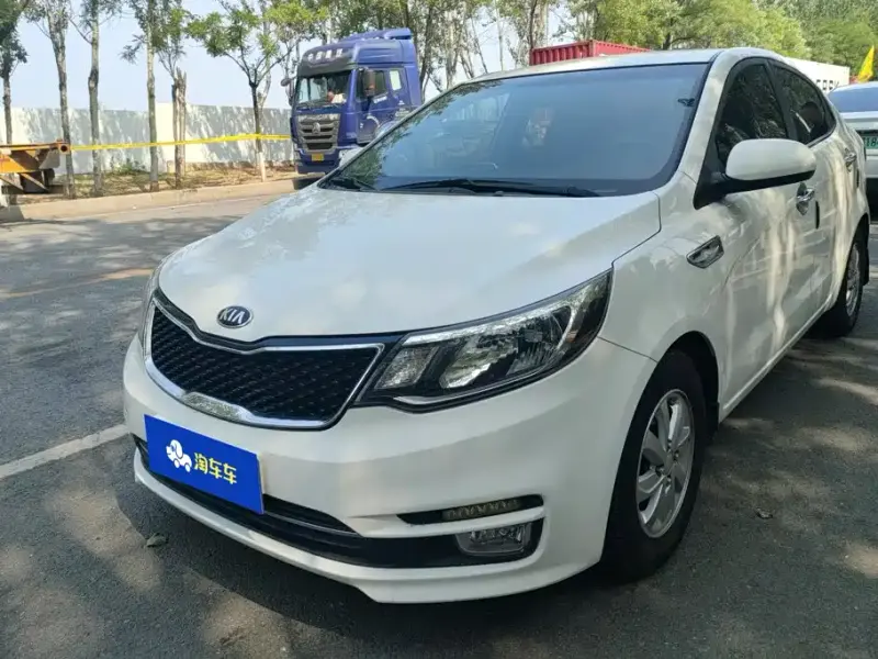 Kia K2, 2016