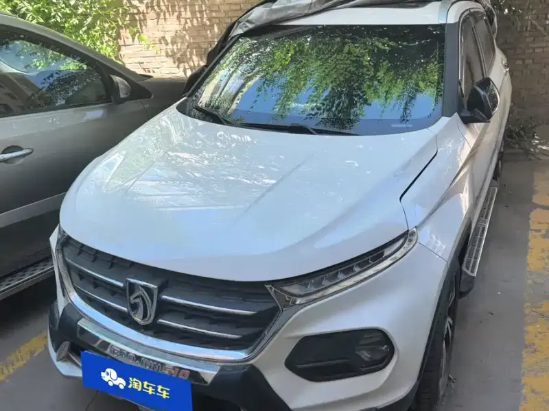 Baojun 510, 2017